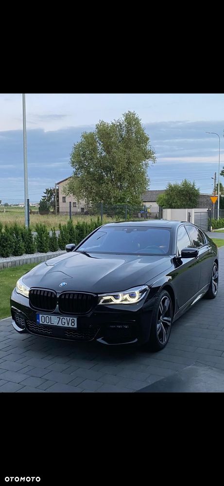 BMW Seria 7 740d xDrive - 1