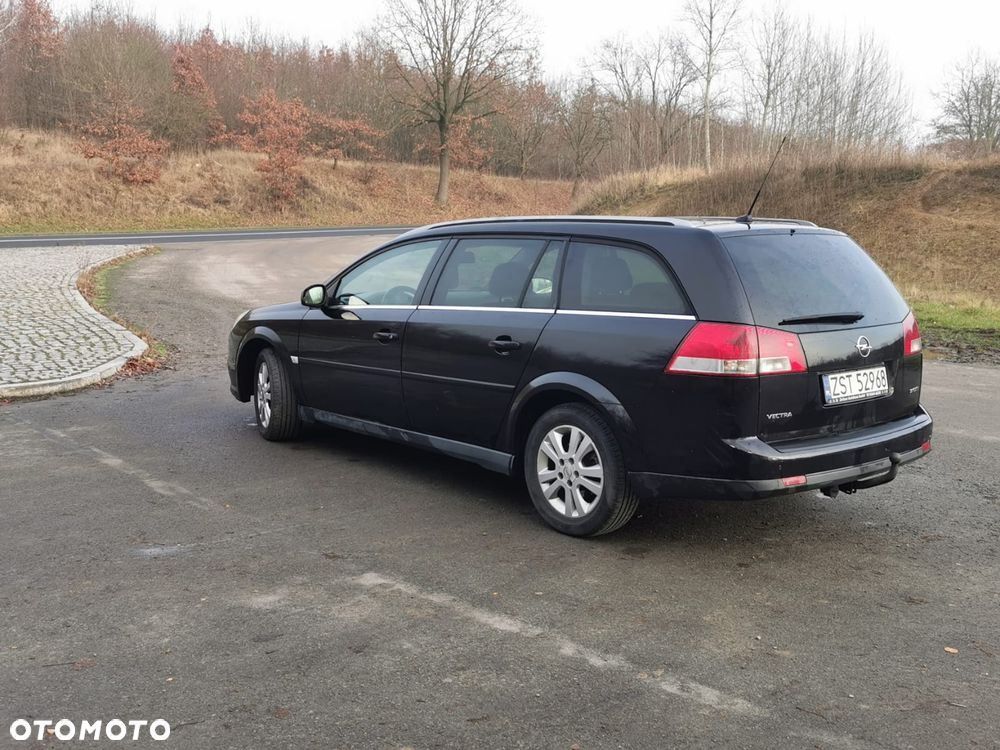 Opel Vectra 1.9 CDTI Elegance - 4