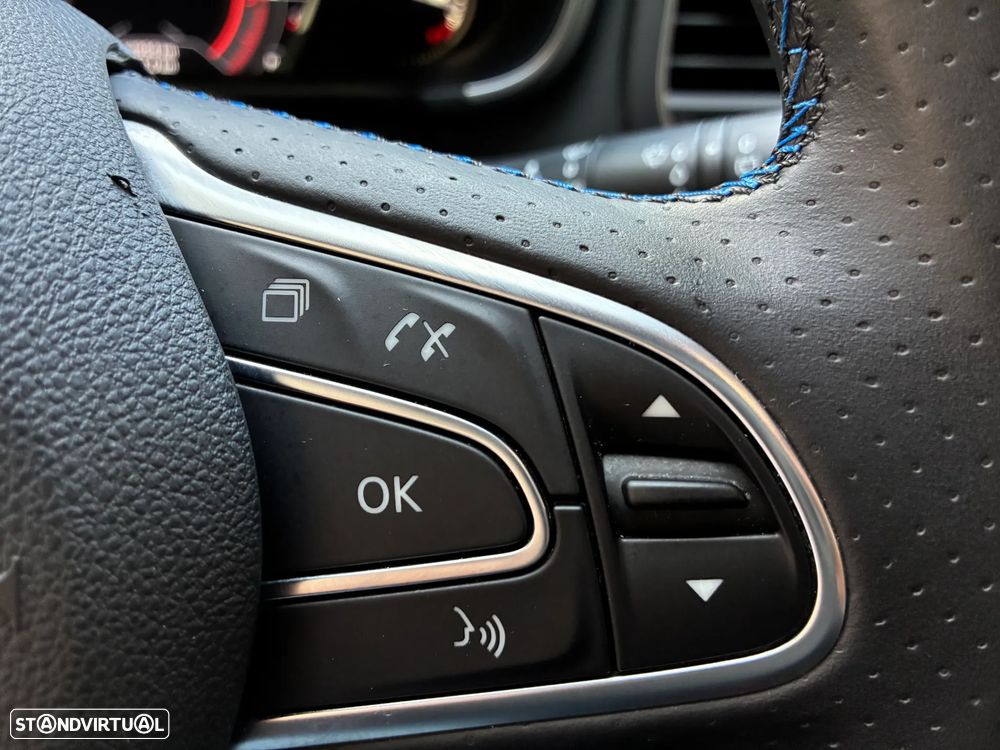 Renault Mégane 1.5 dCi GT Line - 37