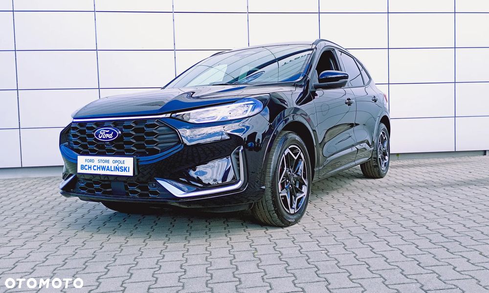 Ford Kuga 2.5 FHEV FWD ST-Line X eCVT - 8