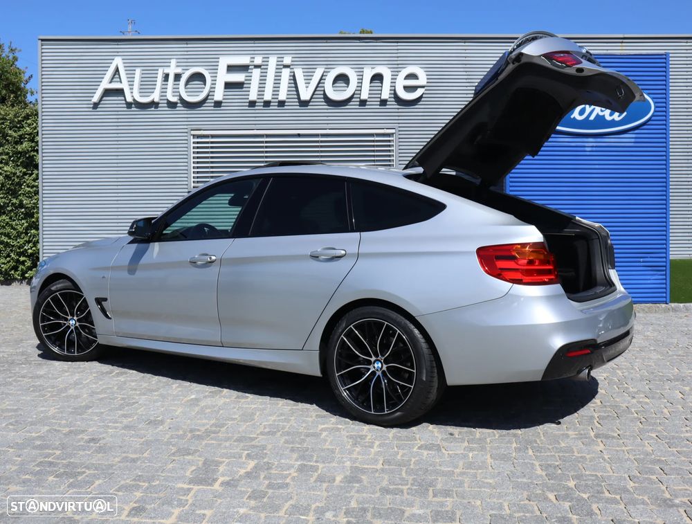 BMW 320 Gran Turismo d Auto Pack M - 14