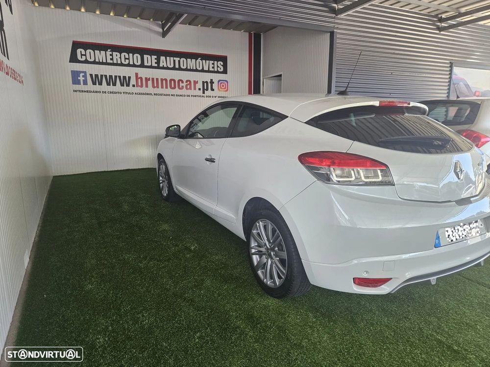 Renault Mégane Coupe ENERGY TCe 115 Start & Stop GT Line - 6