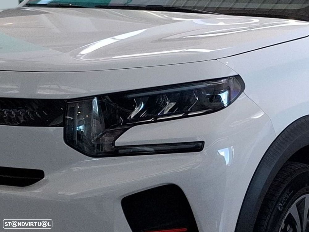 Citroën C3 1.2 PureTech Max — fotografia 3