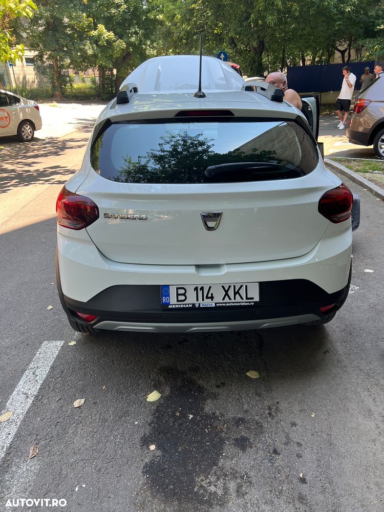 Dacia Sandero TCe 90 MT6 Comfort - 5
