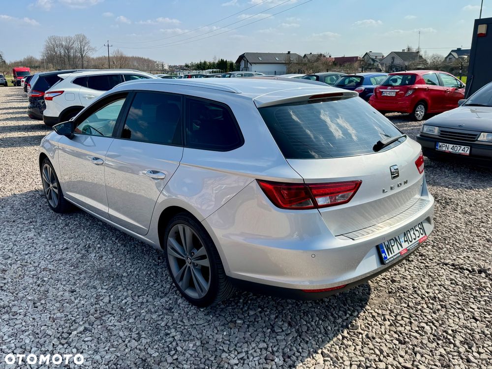 Seat Leon - 3