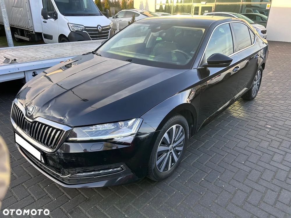 Skoda Superb 2.0 TSI Style DSG - 31