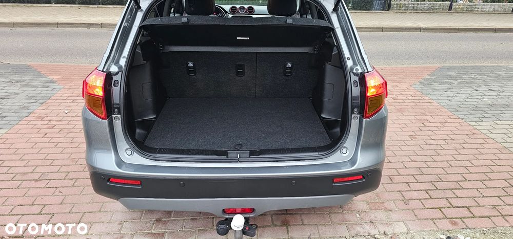 Suzuki Vitara 1.4 Boosterjet Allgrip Comfort+ - 32