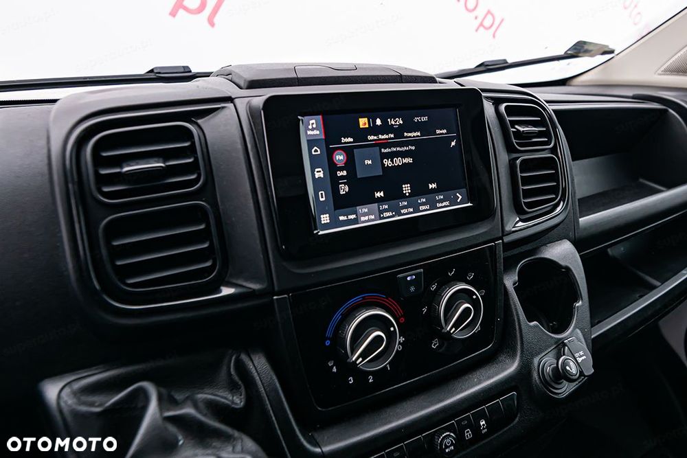 Fiat Ducato Maxi L4 Zabudowa 2.2 160KM - 18