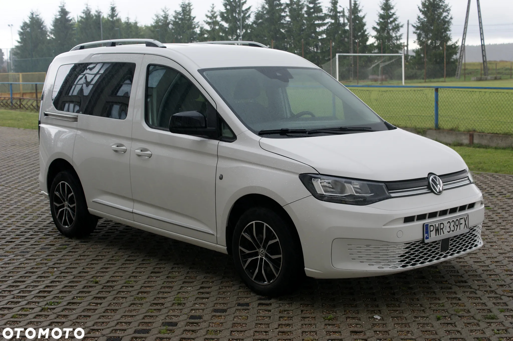 Volkswagen Caddy 2.0 TDI - 2