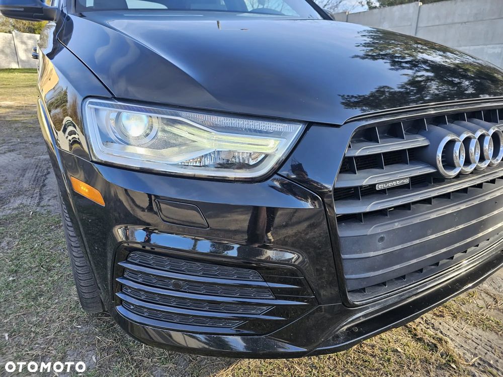 Audi Q3 2.0 TFSI Quattro S tronic design - 12