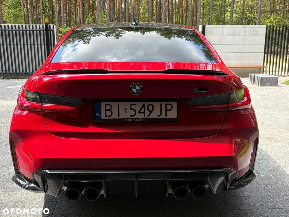 BMW M3 M Competition xDrive sport - 10