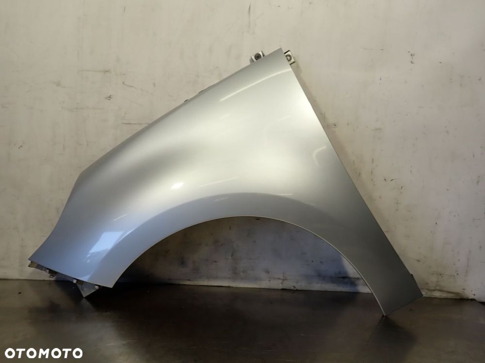 BŁOTNIK LEWY PRZEDNI RENAULT GRAND SCENIC III TED69 - 1