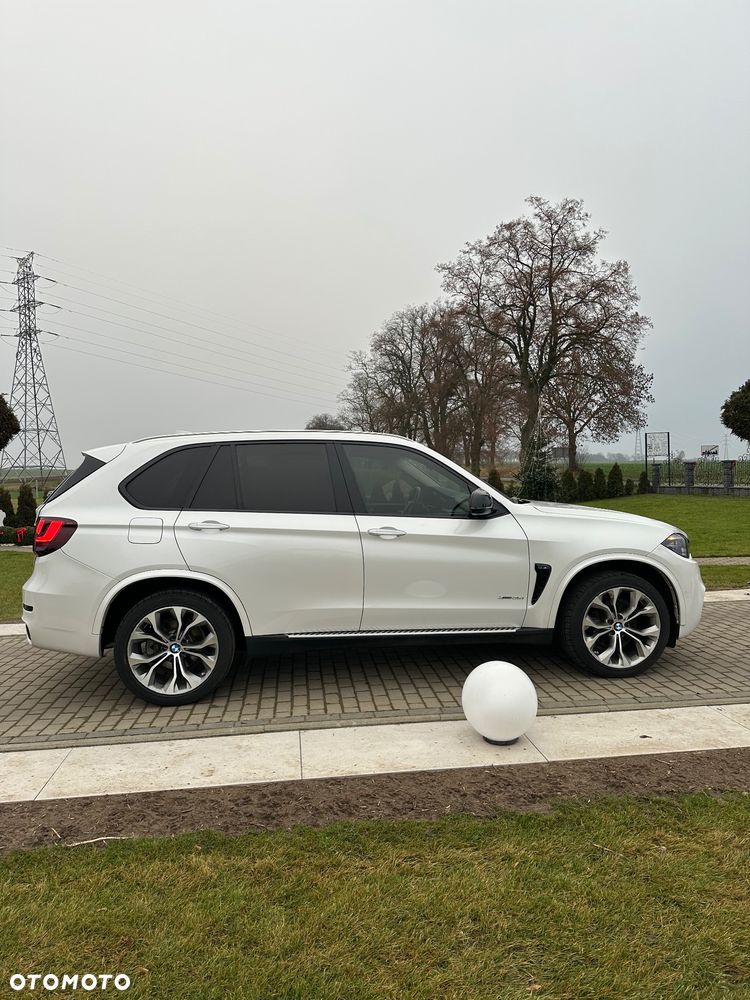 BMW X5 xDrive35i Edition Exclusive - 13