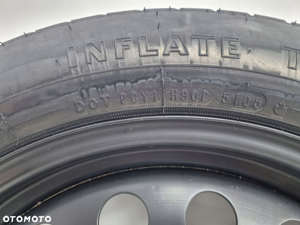 KOŁO DOJAZDOWE Chrysler 300C Lancia Thema 145/80 R18 5x115 A2.6465AA zapa - 7