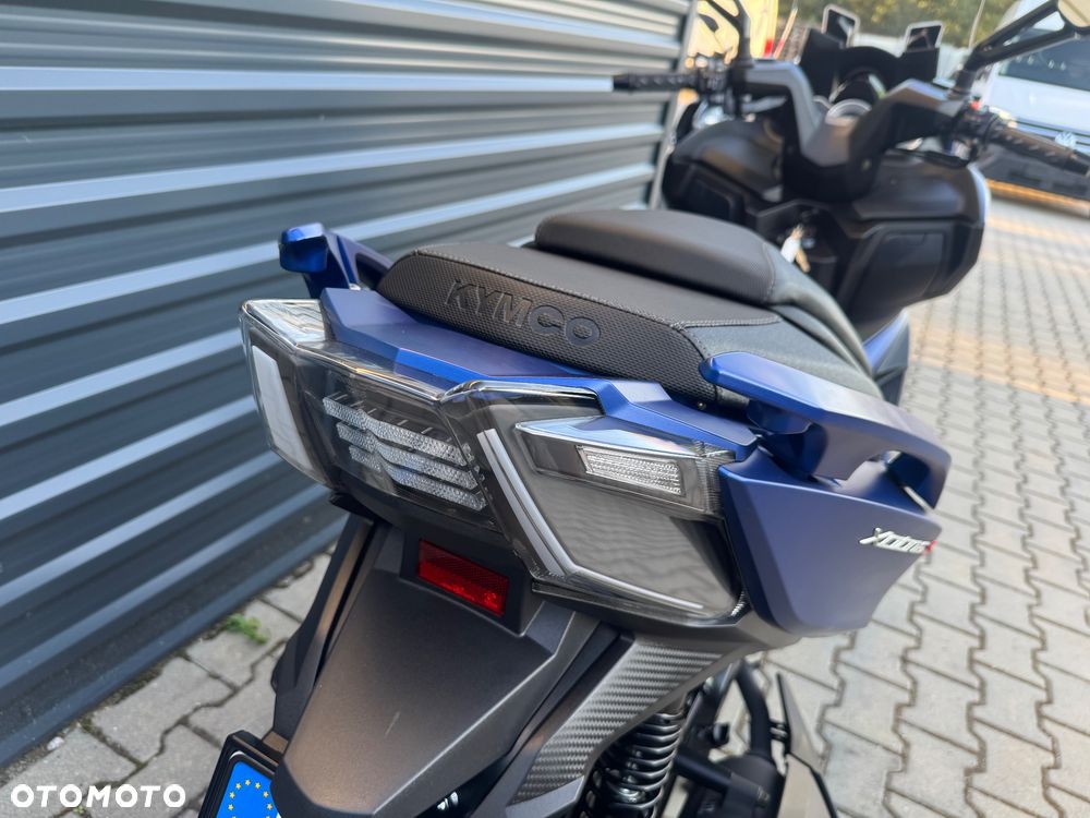 Kymco Xciting - 21