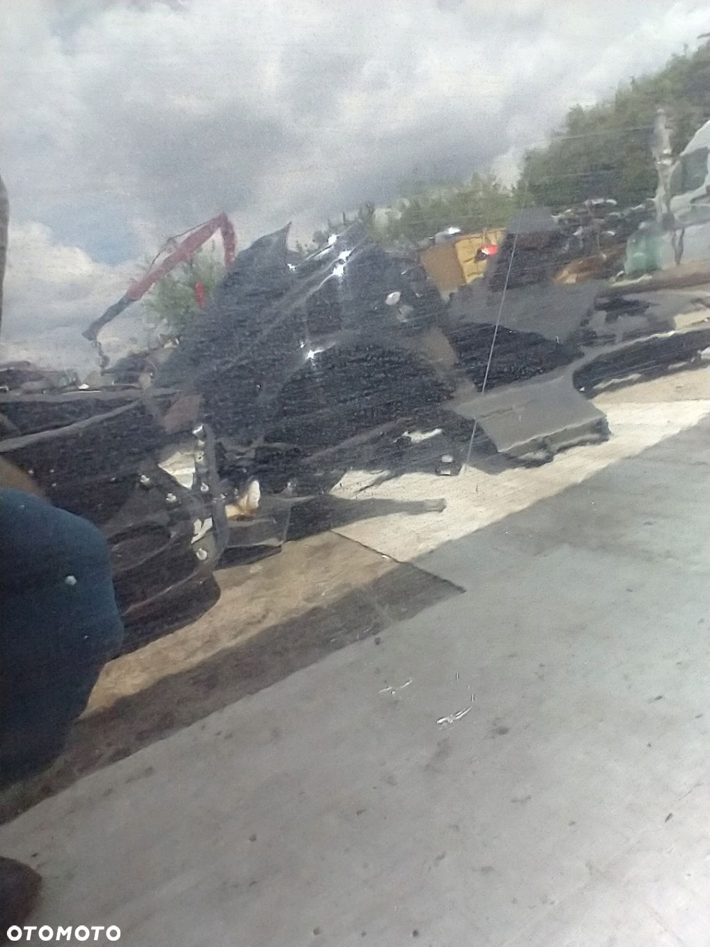 Volvo V40 II DRZWI LEWE PRZEDNIE KOMPLETNE - 11