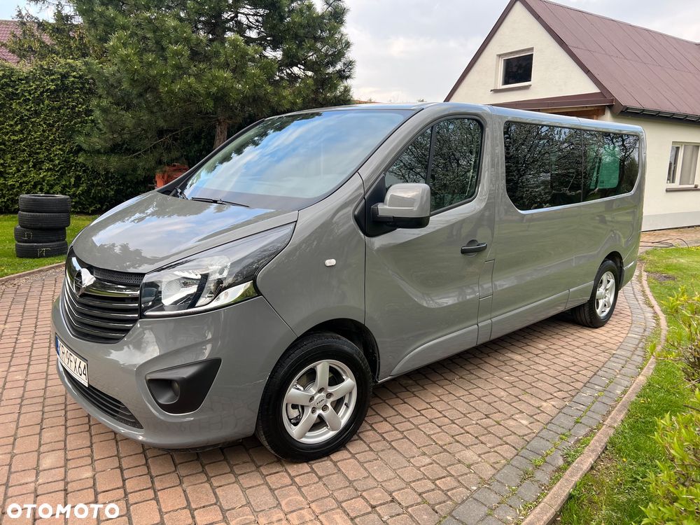 Opel Vivaro L2H1 2,9t Edition Elegance - 11