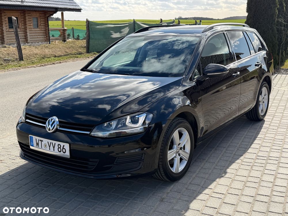 Volkswagen Golf 1.6 TDI DPF Style - 12