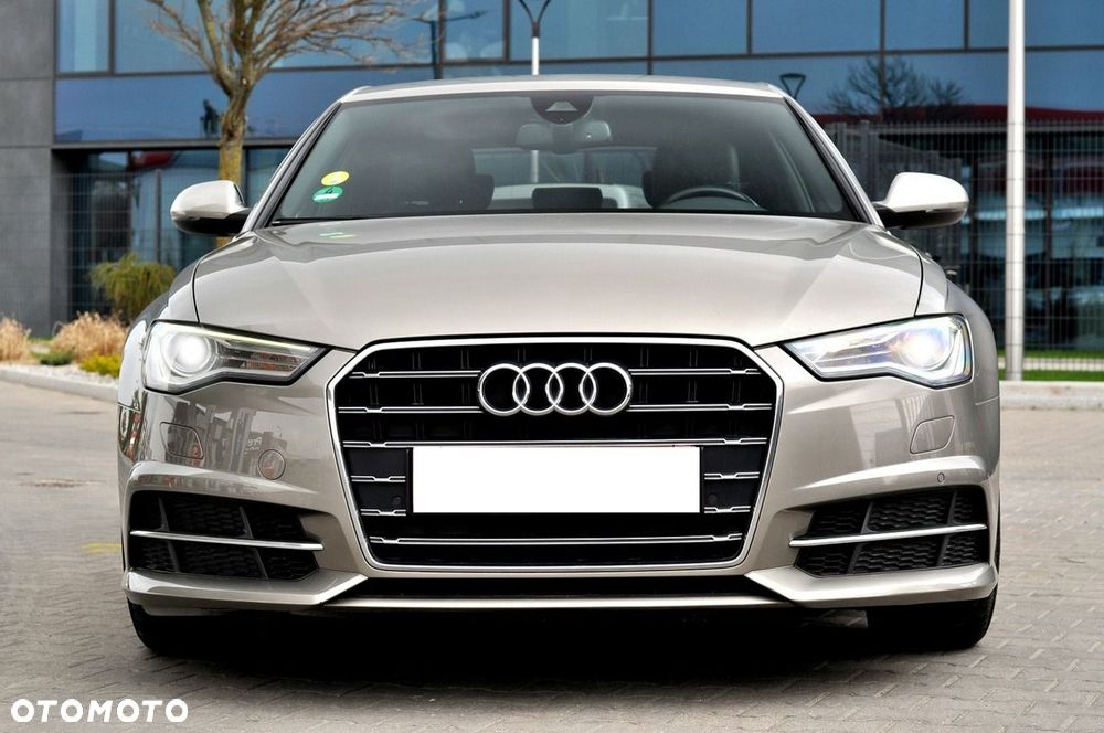 Audi A6 Limousine 2.0 TDI ultra S tronic - 3