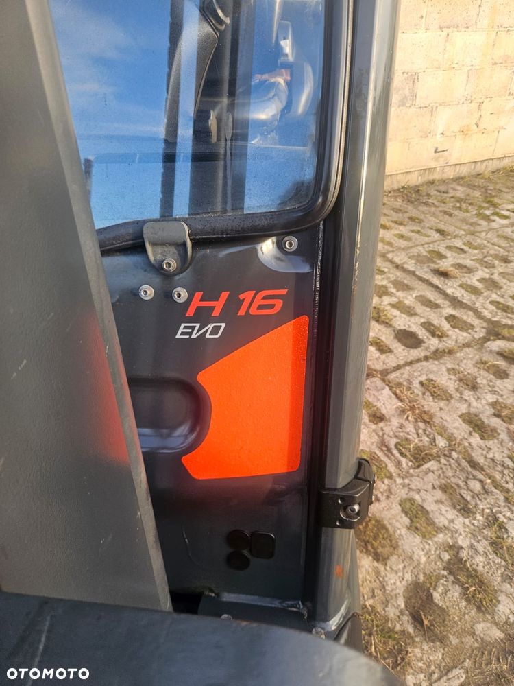 Linde H 16 T - 6
