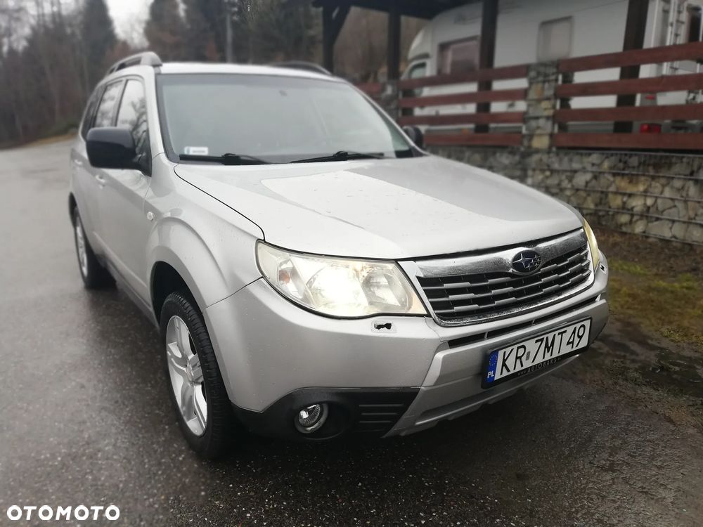 Subaru Forester - 5