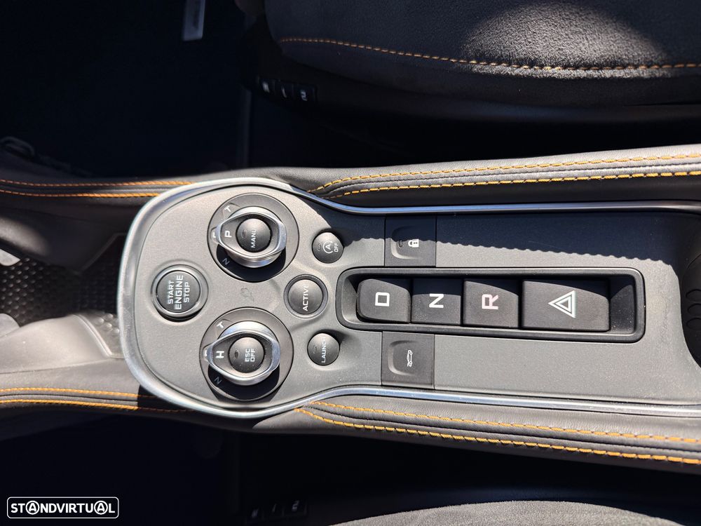 McLaren 570 - 18