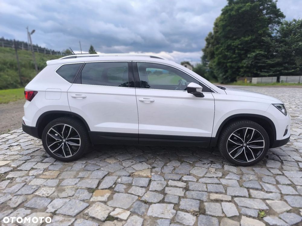 Seat Ateca 2.0 TDI 4Drive DSG XCELLENCE - 8