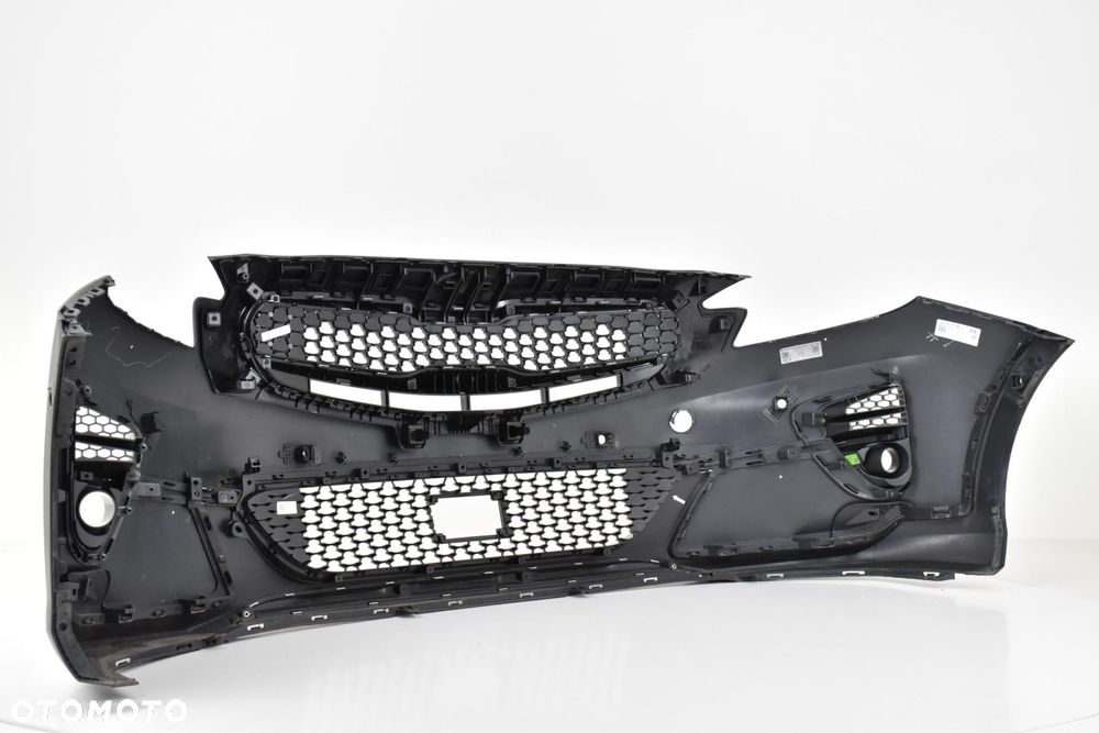 KIA X-CEED XCEED LIFT 2021- ZDERZAK PRZEDNI - 4