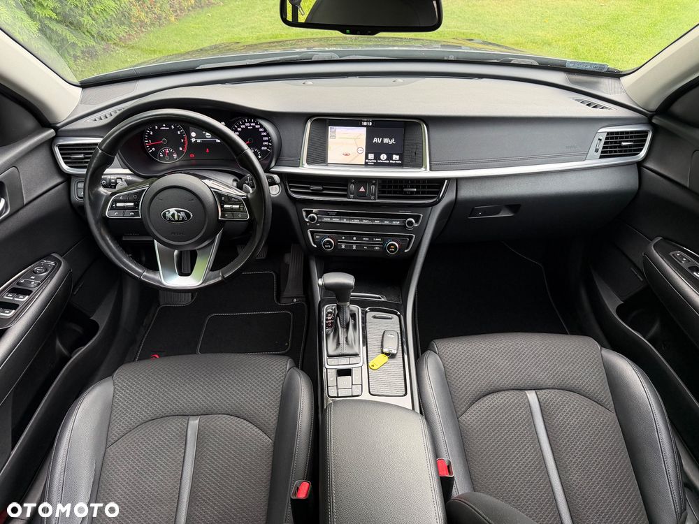 Kia Optima 1.6 T-GDI L DCT - 19