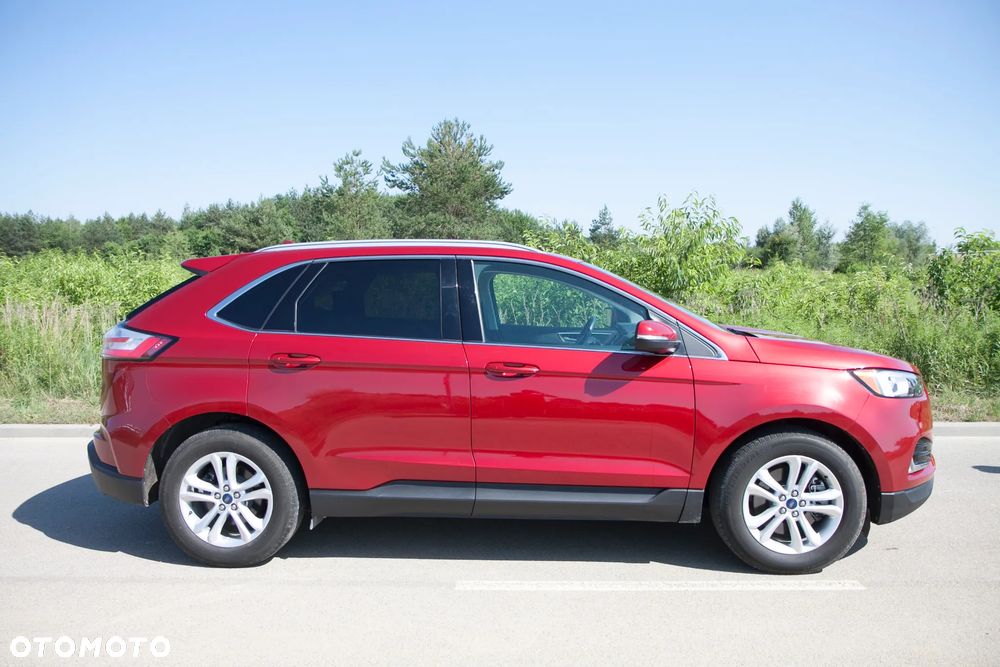 Ford Edge - 7