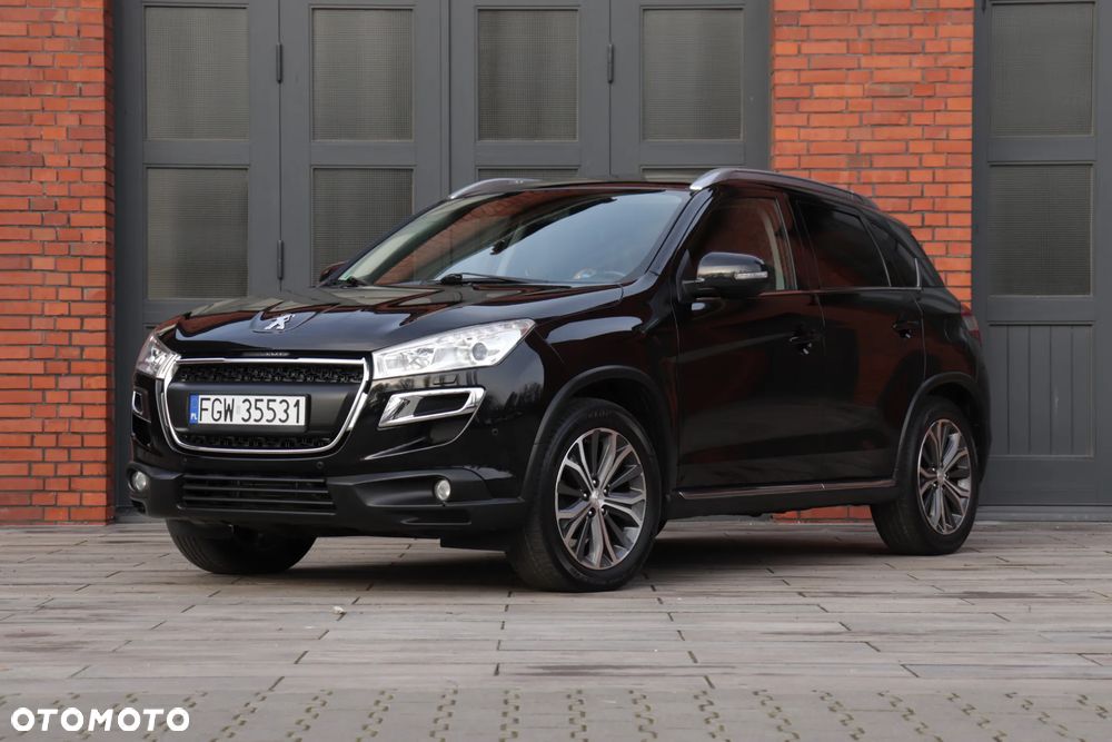 Peugeot 4008 - 2
