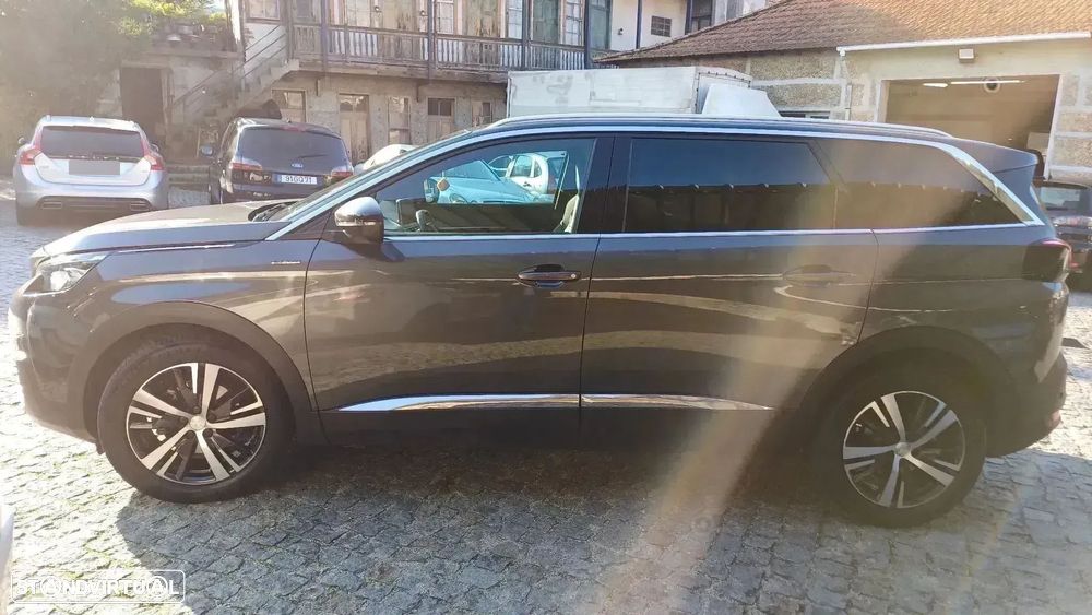 Peugeot 5008 1.5 BlueHDi GT Line EAT8 - 2