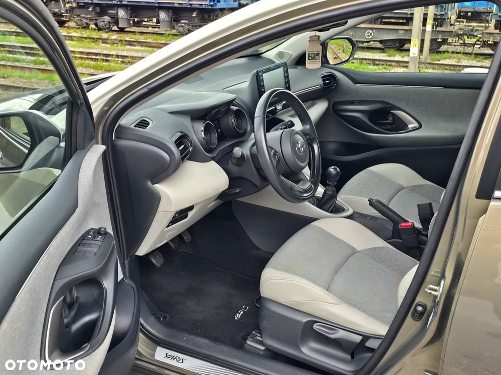 Toyota Yaris 1.5 Selection Elegant - 7