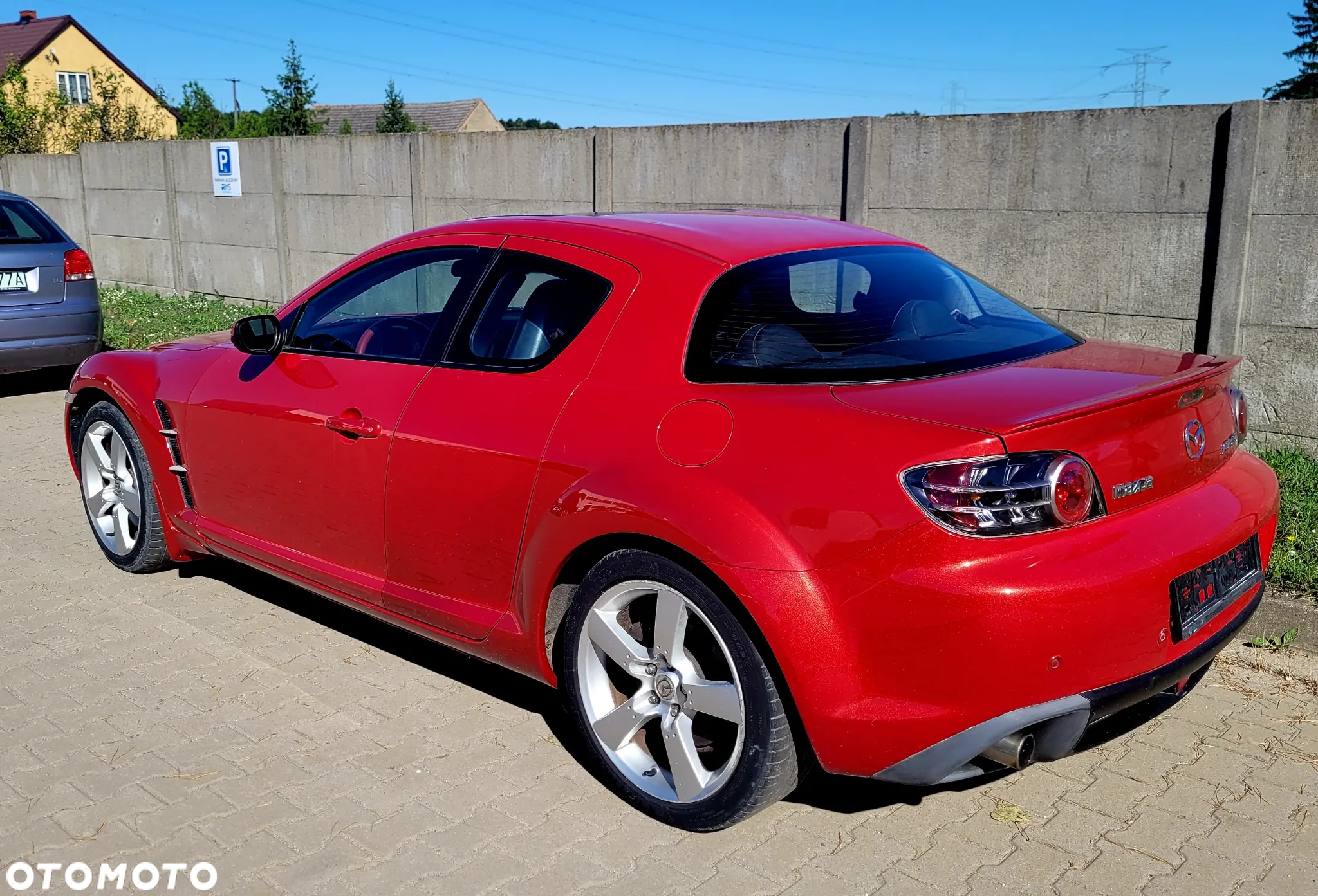 Mazda RX-8 Renesis - 6