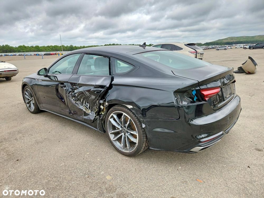 Audi A5 Sportback 45 TFSI quattro S tronic S line - 2