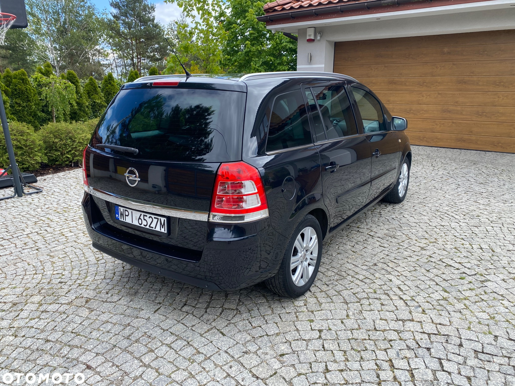 Opel Zafira - 3