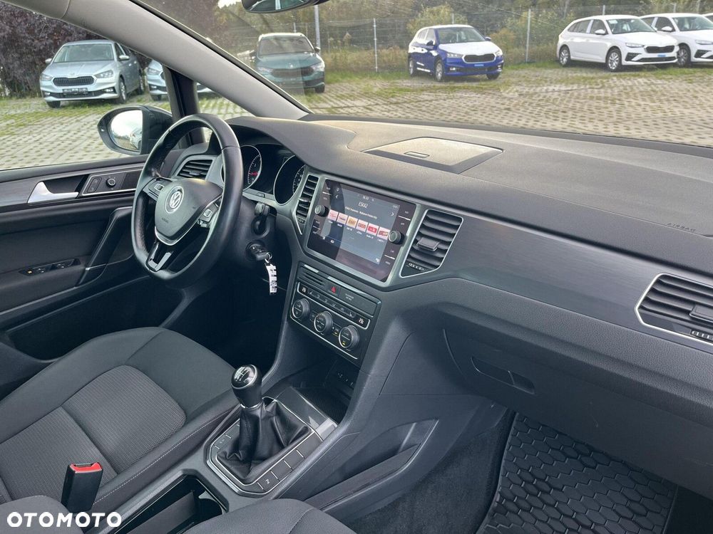 Volkswagen Golf Sportsvan VII SV 1.5 TSI ACT Comfortline - 11