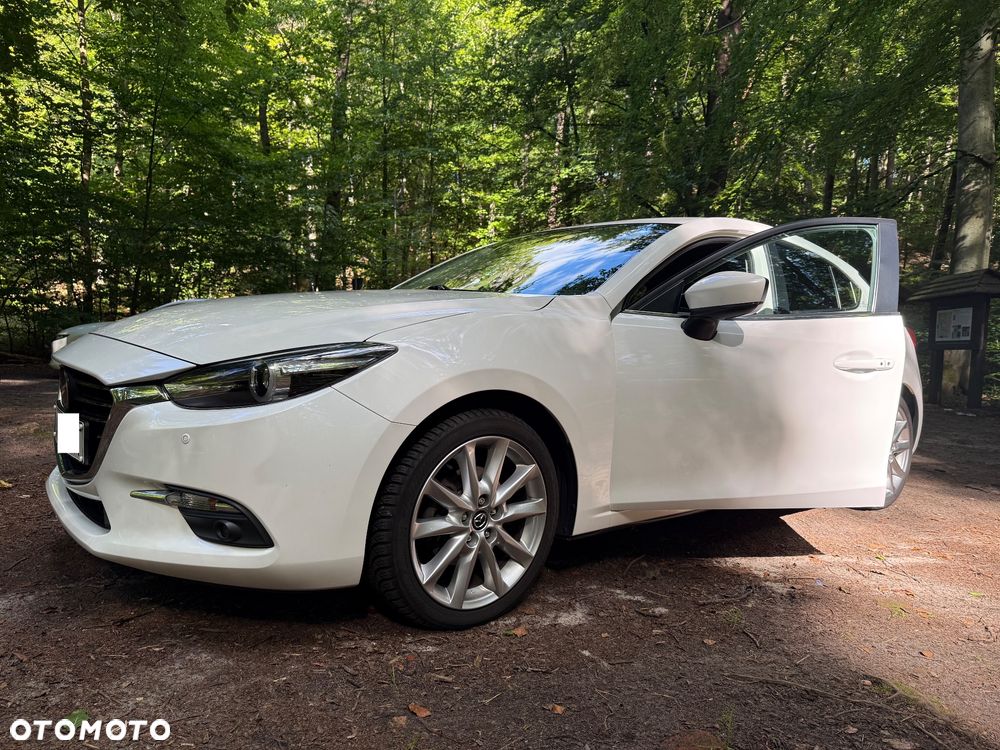 Mazda 3 2.0 Skypassion - 35