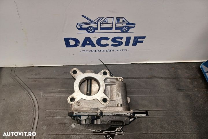 Clapeta acceleratie 8200568712G 8200568712G Renault Clio 3 [2005 - 20 - 3