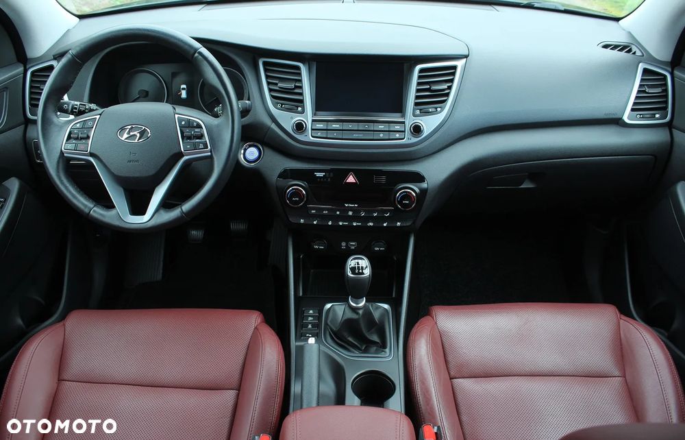 Hyundai Tucson 1.6 Turbo 4WD Premium - 19