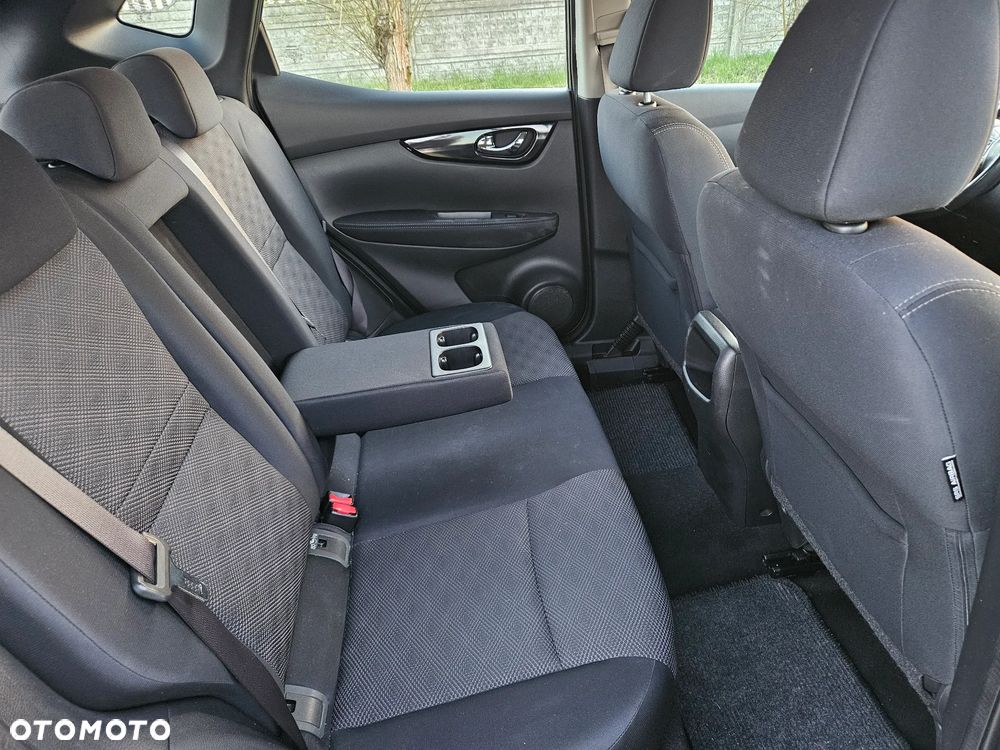 Nissan Qashqai 1.2 DIG-T Acenta - 7