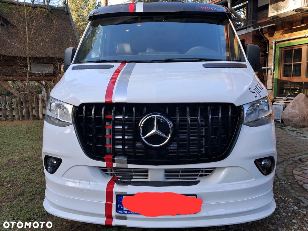 Mercedes-Benz sprinter - 6