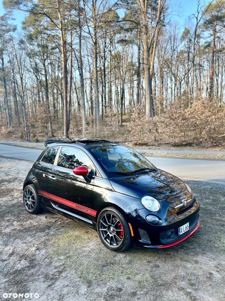 Abarth 500 - 11