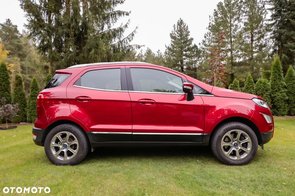 Ford EcoSport 1.0 EcoBoost ST-LINE - 3