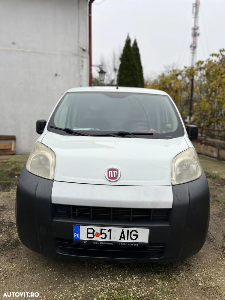 Fiat FIORINO - 7