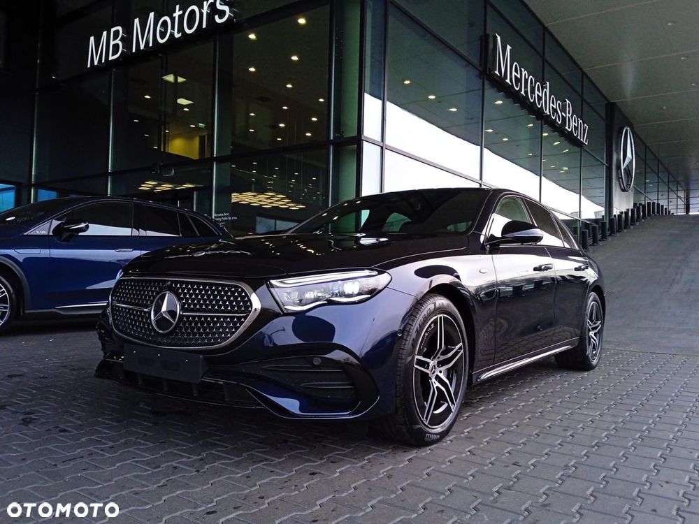 Mercedes-Benz Klasa E - 2
