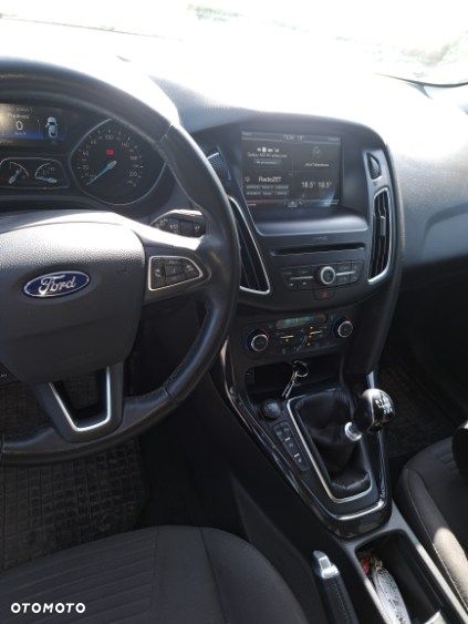 Ford Focus 1.5 TDCi Titanium - 5