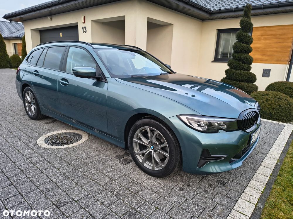 BMW Seria 3 320i Sport Line Shadow - 3