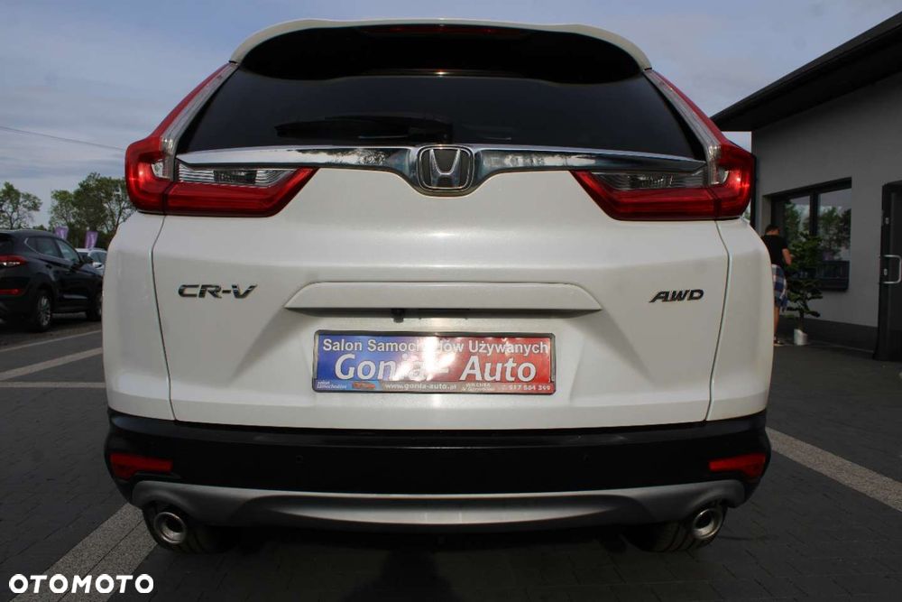 Honda CR-V 1.5T 4WD CVT Executive - 15
