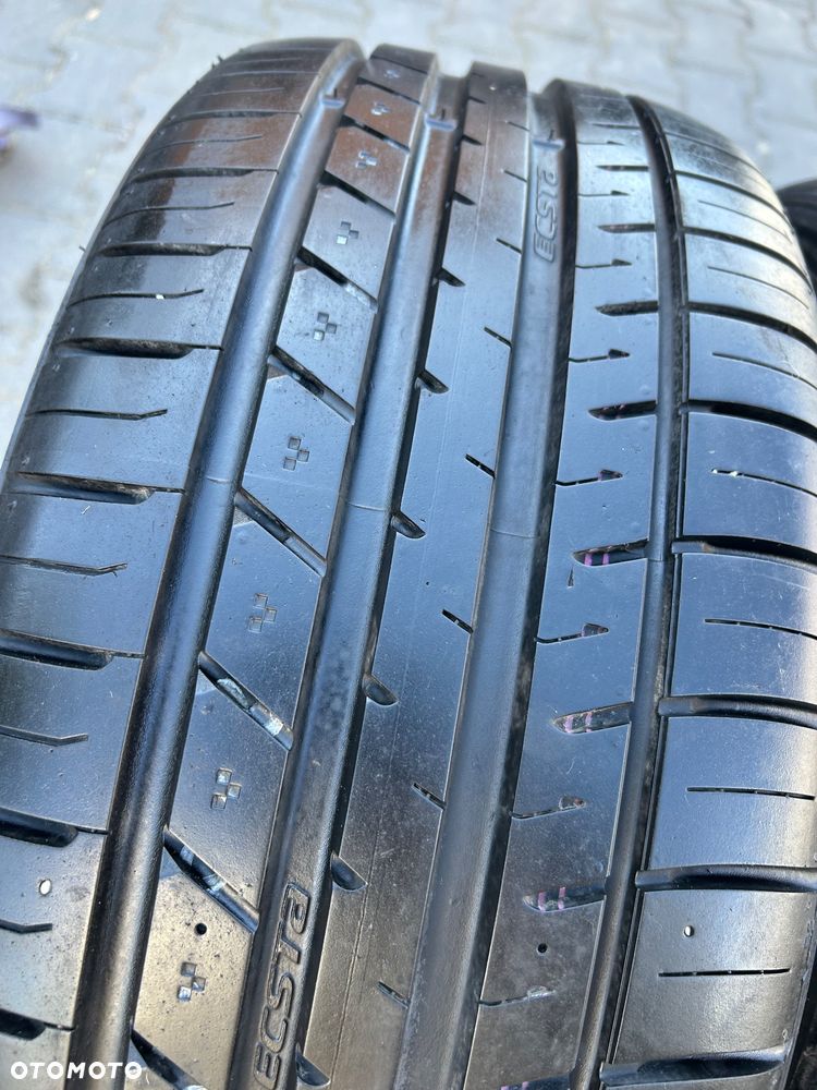 Opony 225 40 R19 kumho letnie komplet 7 mm - 6